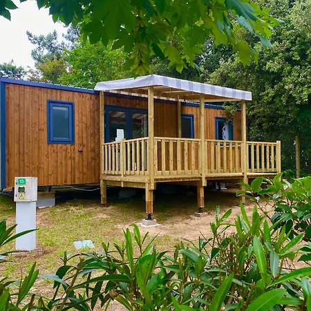 キャンプ場 Les Pins D'oleron