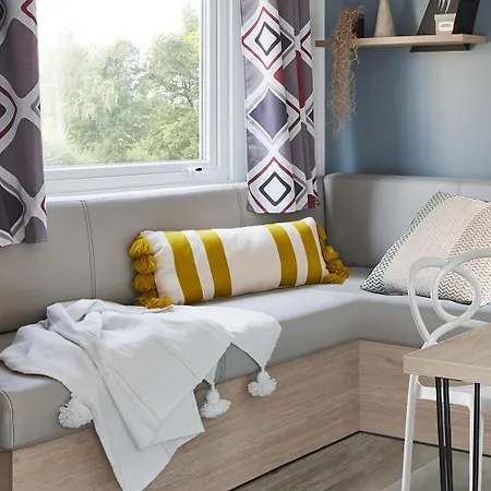 キャンプ場 Les Pins D'oleron Grand-Village-Plage