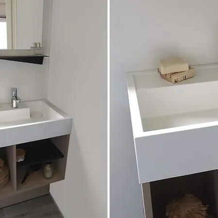 Les Pins D'oleron キャンプ場