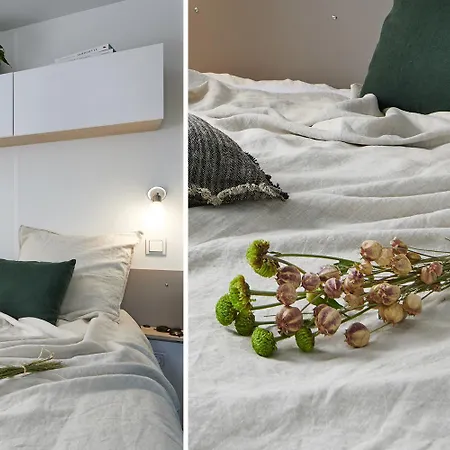 Les Pins D'oleron キャンプ場 *