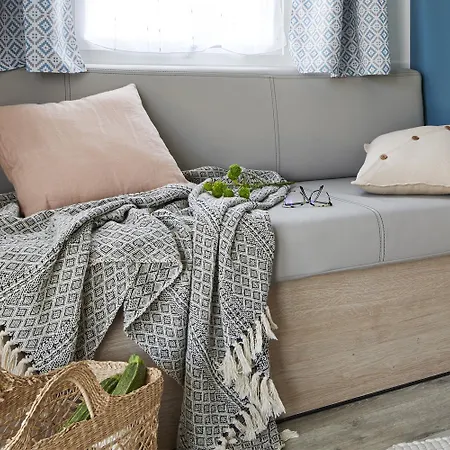 Les Pins D'oleron キャンプ場 *