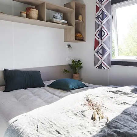 キャンプ場 Les Pins D'oleron Grand-Village-Plage