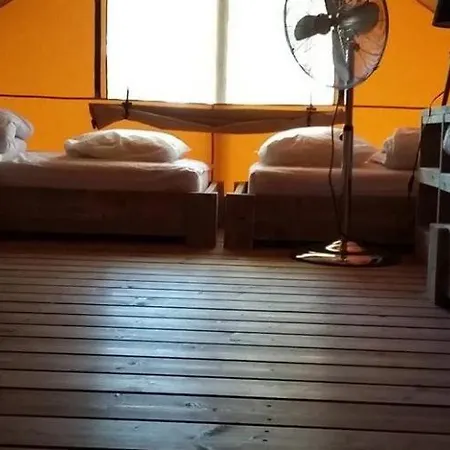 Les Pins D'oleron キャンプ場 *