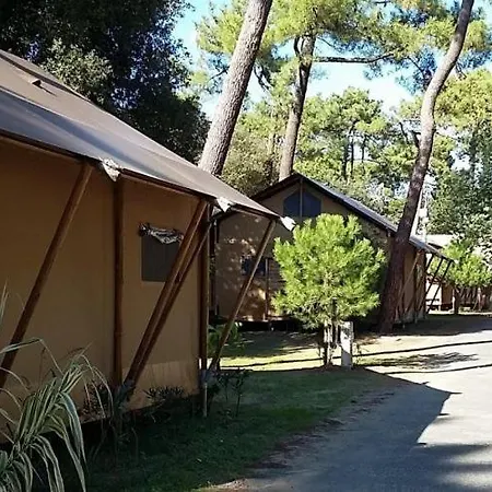 Camping Les Pins D'oleron