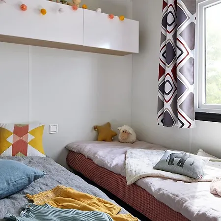 Camping Les Pins D'oléron Grand-Village-Plage