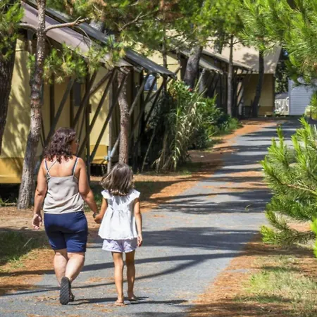 De La Oleron Parque de Campismo *