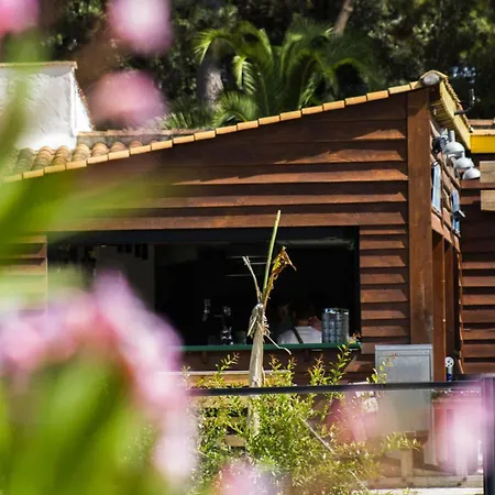 Les Pins D'oléron Camping