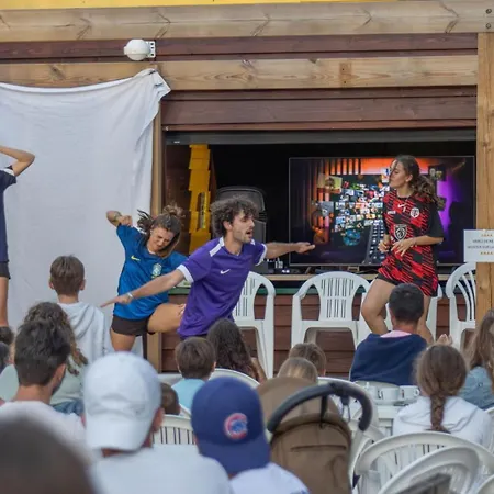Les Pins D'oléron * Grand-Village-Plage