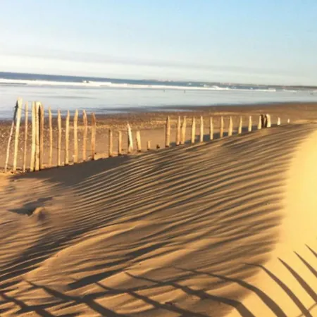 Les Pins D'oléron Camping