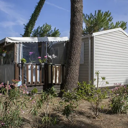 Camping Les Pins D'oléron *