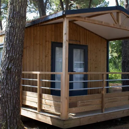 Camping Les Pins D'oléron