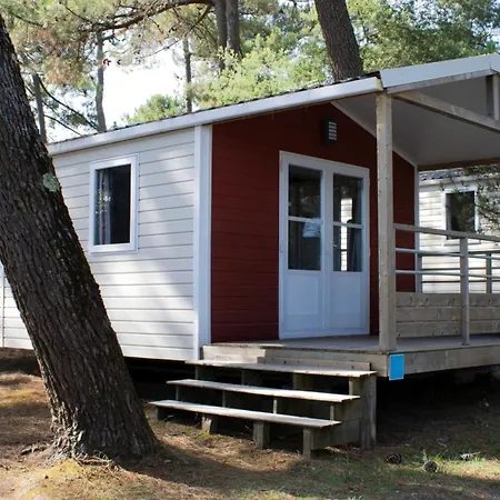 De La Oleron Parque de Campismo Grand-Village-Plage