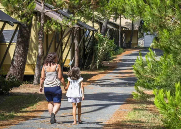 Les Pins D'oléron Camping *