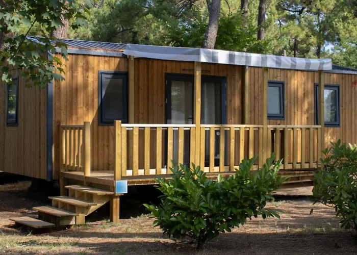 Les Pins D'oléron Grand-Village-Plage