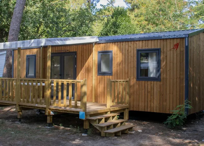 Camping Les Pins D'oléron *