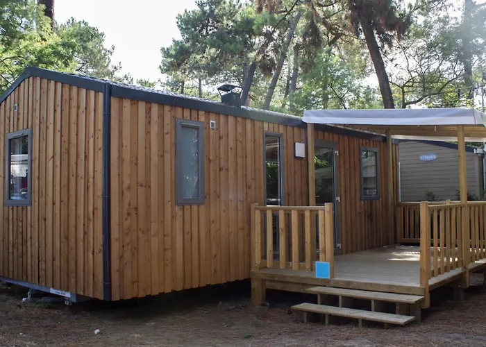 Camping Les Pins D'oléron Grand-Village-Plage