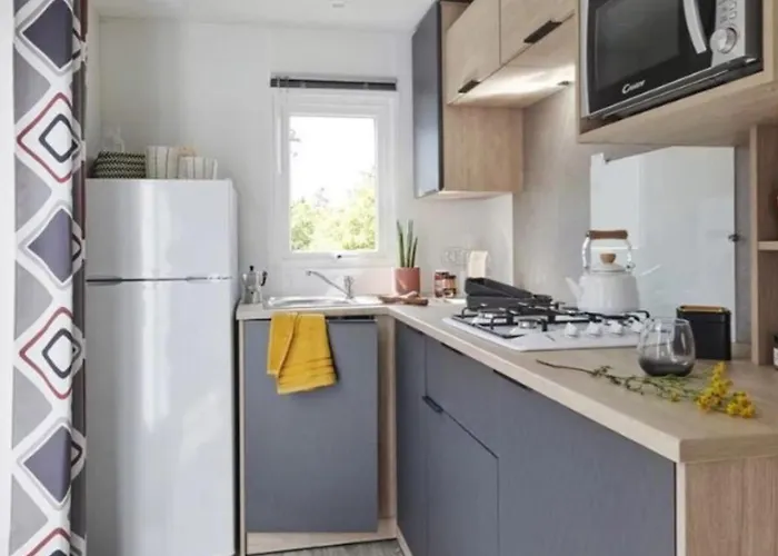 Camping Les Pins D'oléron