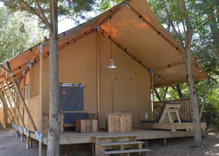 Camping Les Pins D'oléron *