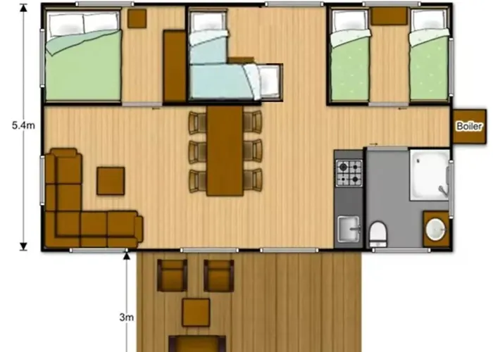 Les Pins D'oléron *