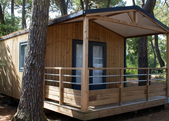 Camping Les Pins D'oléron