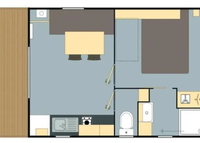 Les Pins D'oléron Camping *